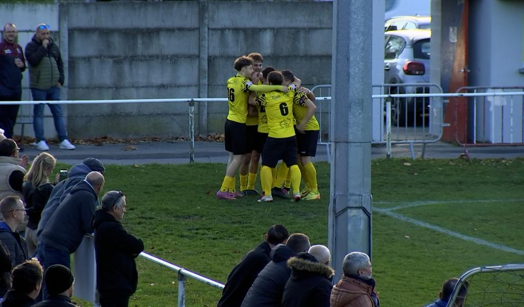 Erpion enchaîne face à des Farciennois courageux