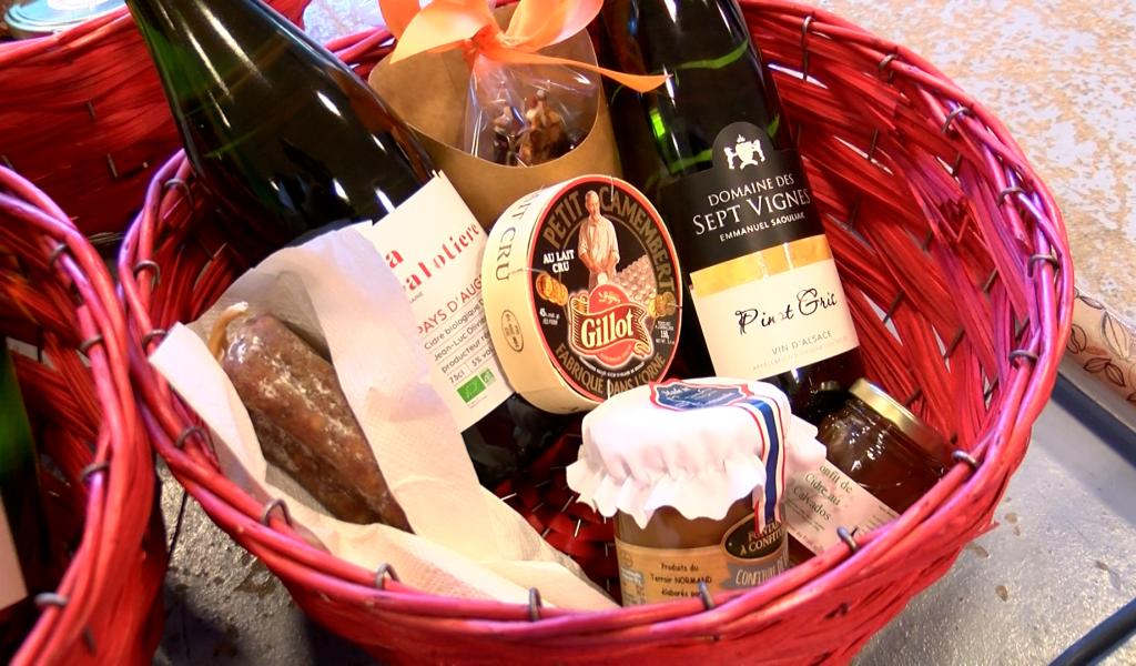 C Local : Salon des Produits Normands à Châtelet