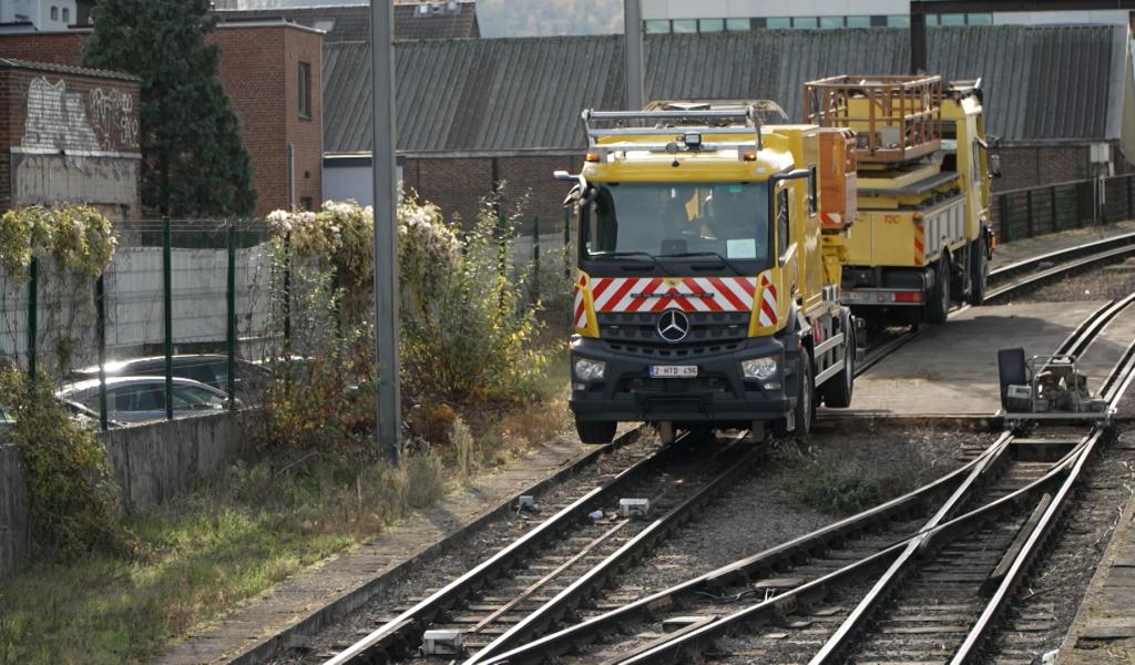 Le métro carolo est en travaux: Découvrez les impacts sur le trafic