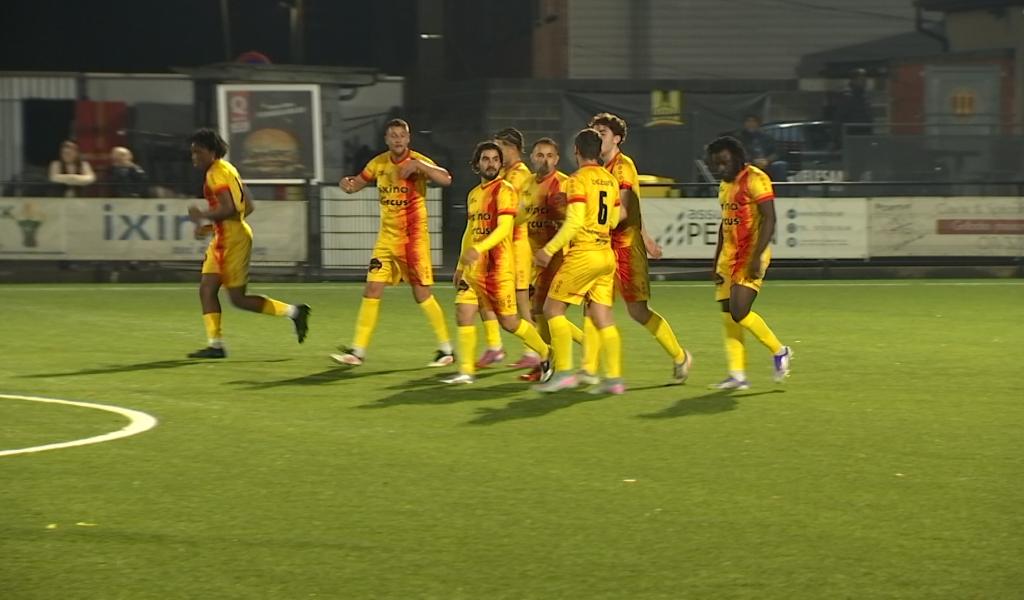 P2C : Gosselies B s’impose en toute fin de match contre Momignies (2-1)
