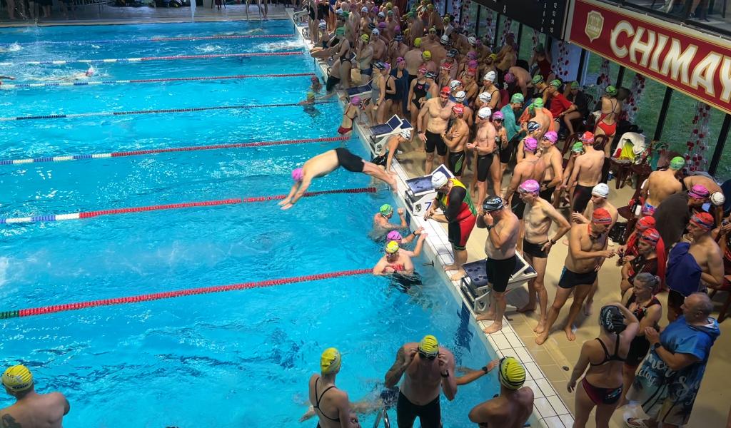 Défis, ambiance et esprit d'équipe aux Relais Mouillés