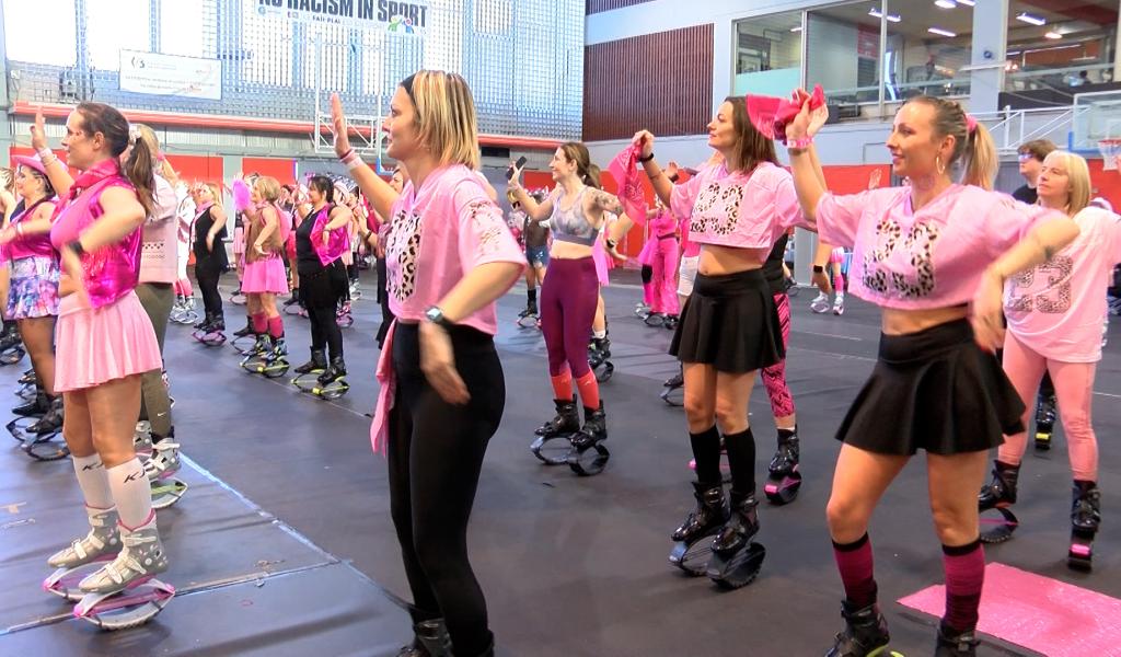 C Local : deuxième Crazy Jump Festival à Charleroi