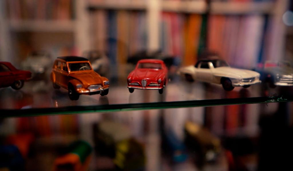 Arthème Magazine : L'âme des jouets d'autrefois