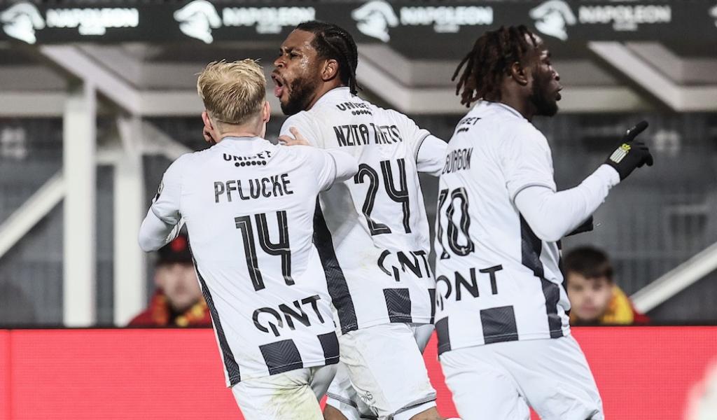 Coupe de Belgique : Charleroi s'impose face à Malines et affrontera Brugges au tour suivant