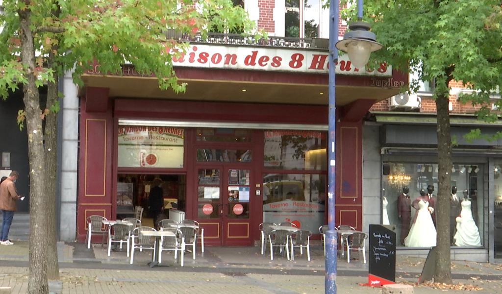 Charleroi: un repas solidaire à la Maison des 8 heures