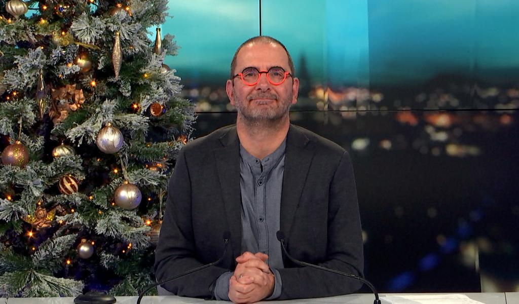 JT du lundi 8 décembre 2025