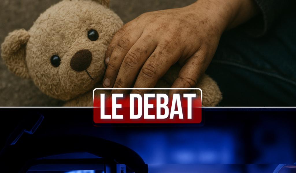 Le débat : la précarité infantile