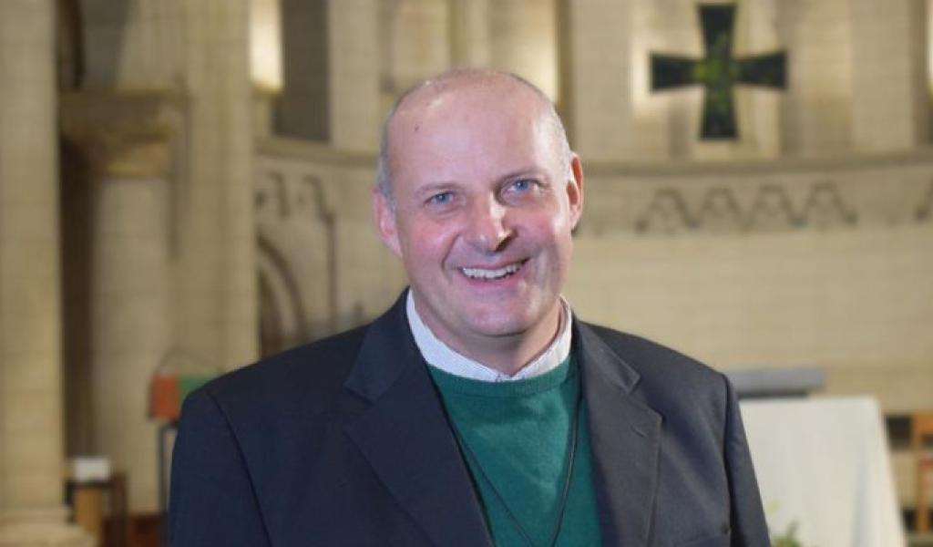 En direct : Ordination du nouvel Evêque de Tournai