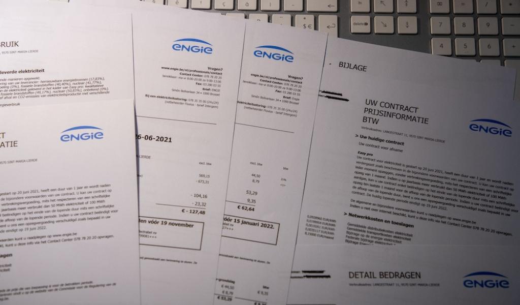 Le gouvernement s'accorde sur une simplification de la facture d'électricité