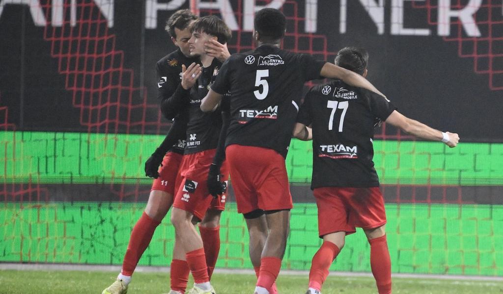 Challenger Pro League : L'Olympic Charleroi fait match nul face au RWDM