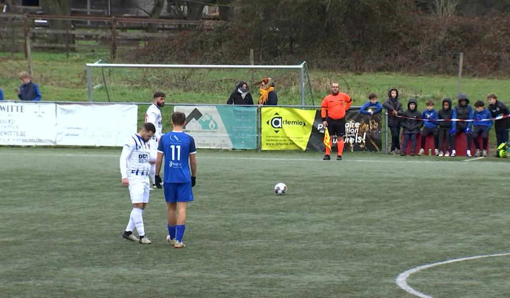 Tous Terrains Extra Time : Ransart - Péruwelz  (Foot P1)