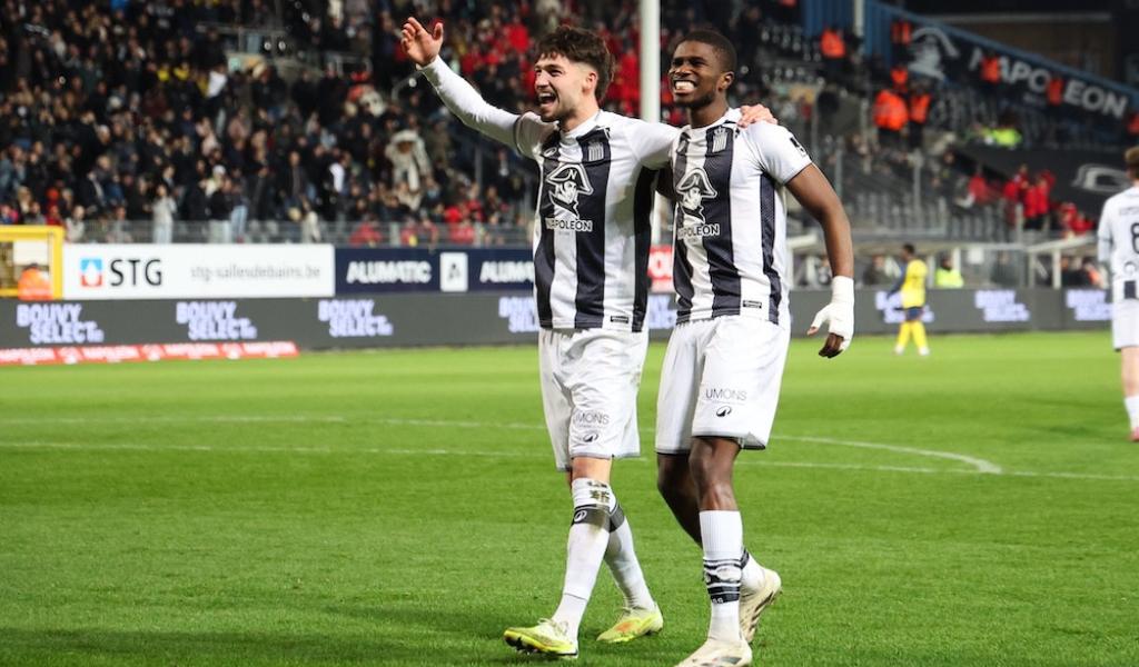 Jupiler Pro League : Charleroi fait match nul face à l'Union