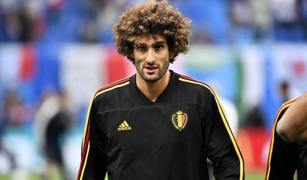 Marouane Fellaini adopte un rôle temporaire au sein du staff du Sporting de Charleroi