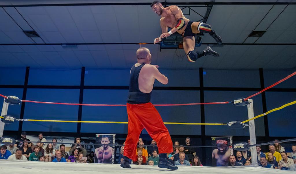 La saison de Catch 2026 dans le Hainaut s'annonce