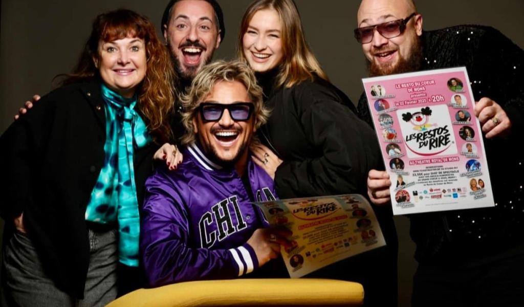 Les Restos du Rire (1/2)