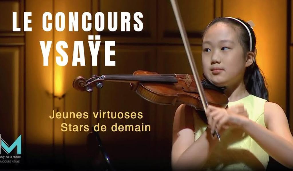 Compétition Internationale Ysaÿe