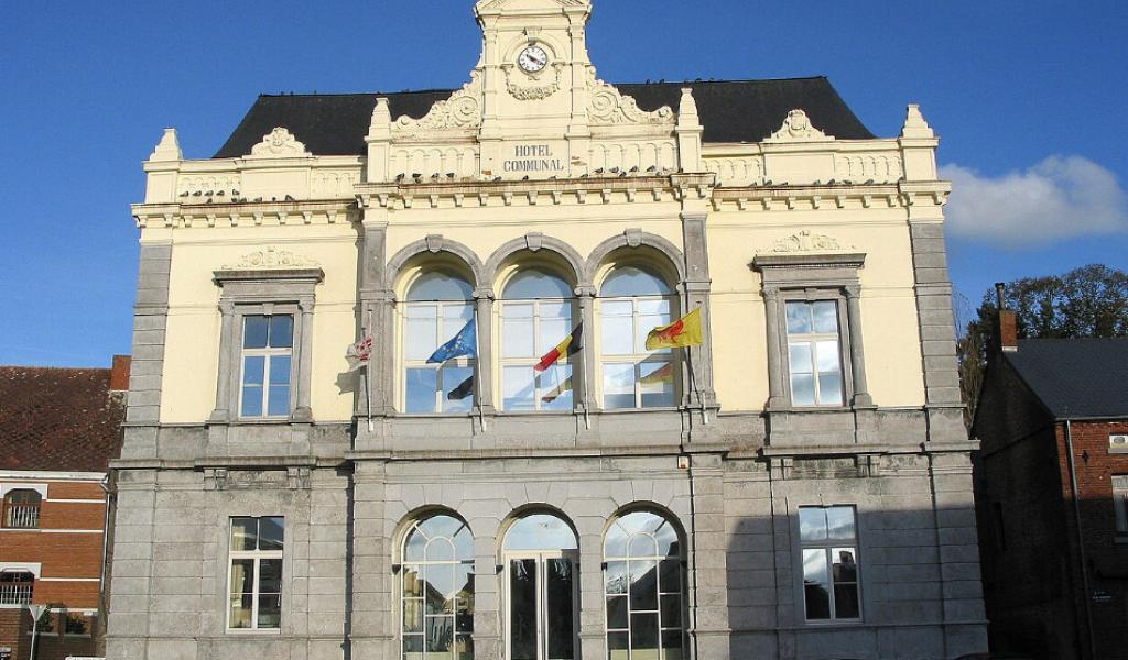 Nouveau à Sivry-Rance: le chèque sport