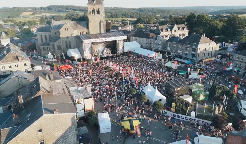 Mister Cover au Boudet'Stival 2025