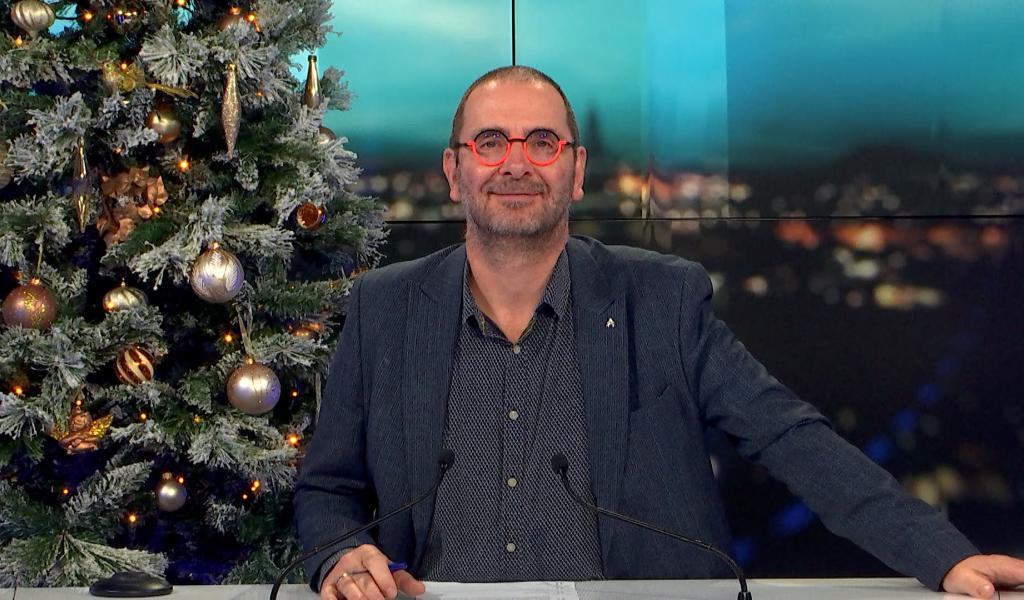 JT du mardi 9 décembre 2025