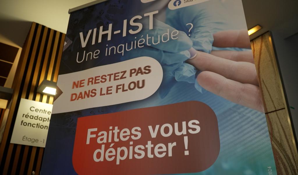 Journée mondiale de lutte contre le sida : « On peut l’éviter »