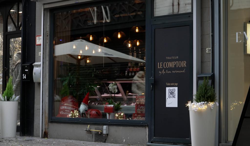 Le Trou Normand se réinvente avec son Comptoir traiteur