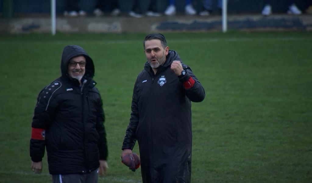 Monceau crée l'exploit en D3 ACFF