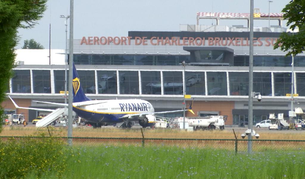 Charleroi et Bruxelles frappés par les décisions de Ryanair
