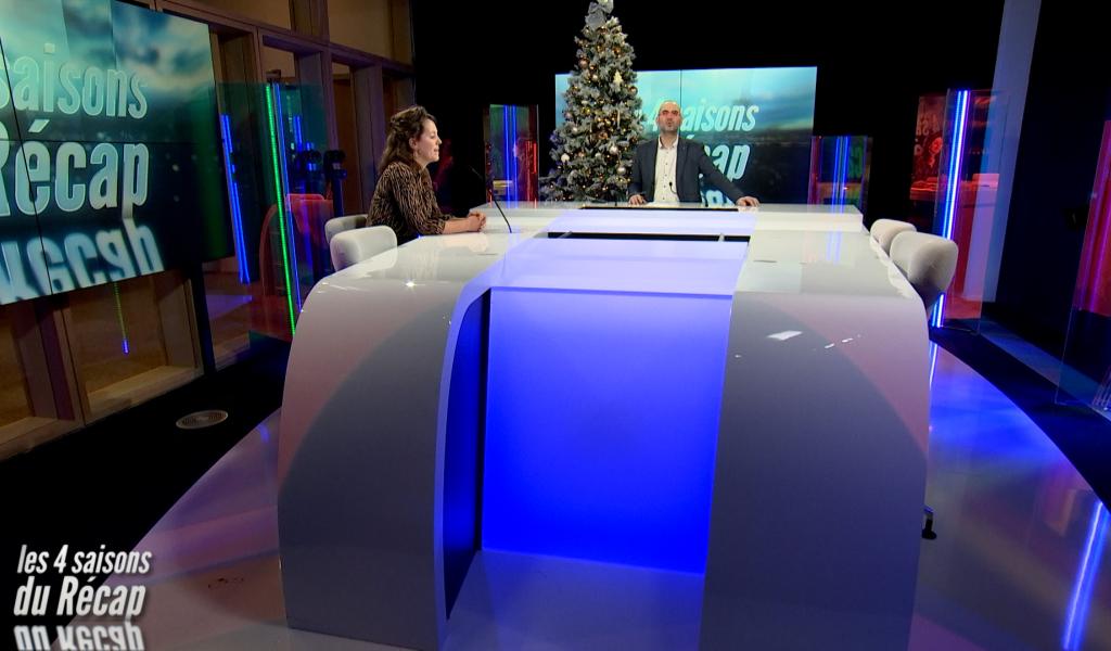 Les 4 saisons du Récap' (3/4)