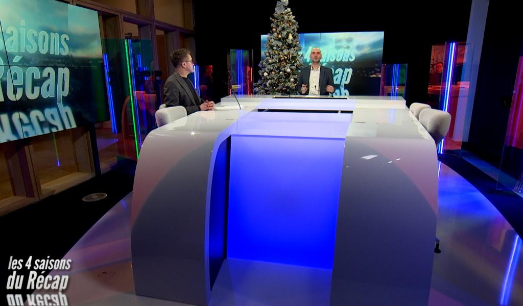 Les 4 saisons du Récap' (4/4)