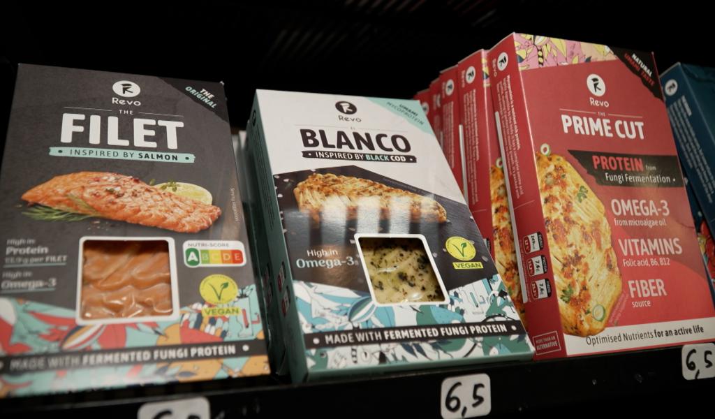 Menu de fêtes spécial Vegan au Black Cow Shope