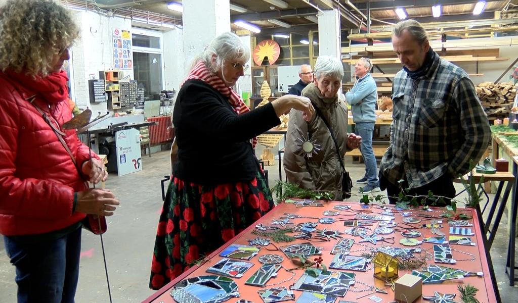 C LOCAL :  Marché de Noël Avanti