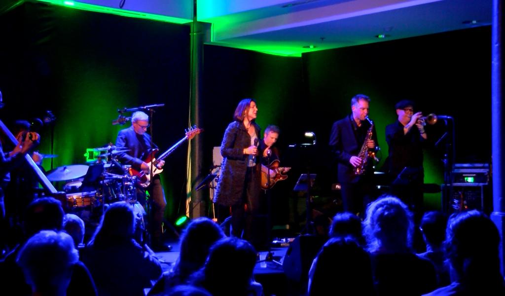 C LOCAL : Concert Gala James Band à Fleurus