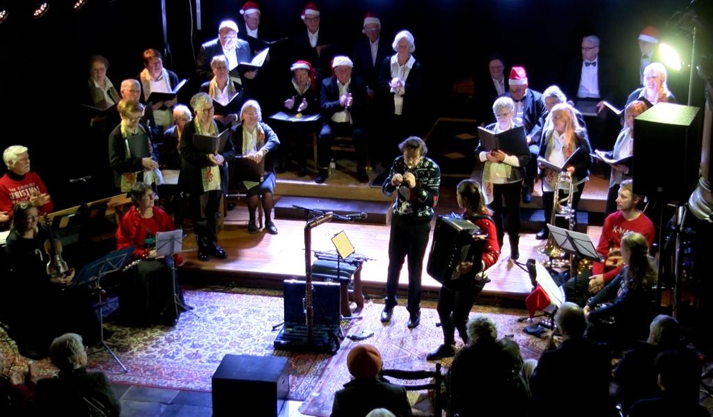 C LOCAL : Concert de Noël à Gouy-lez-Piéton