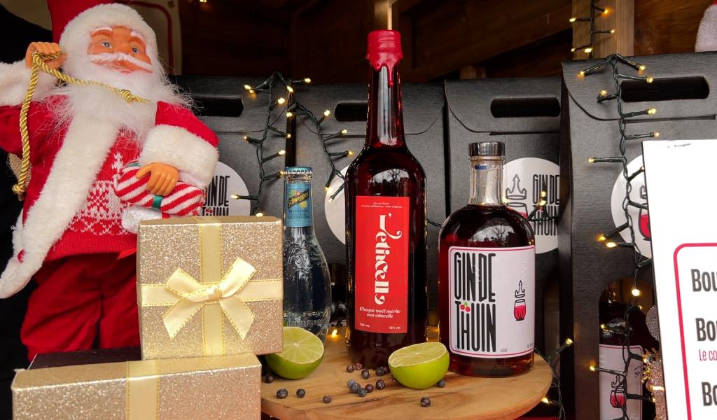 Succès pour Noël en Sambre à Thuin !