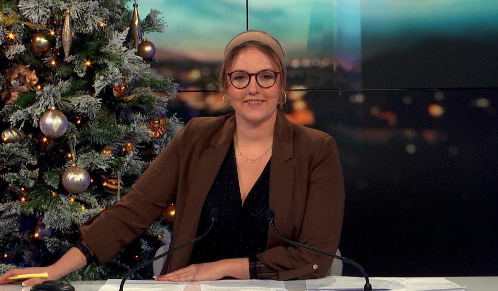 JT du vendredi 2 janvier 2026