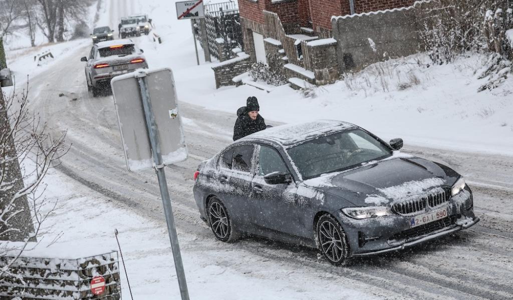 L'IRM augmente le niveau de vigilance au verglas dans plusieurs provinces du pays