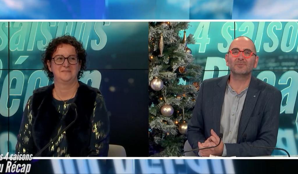 Les 4 saisons du Récap' (2/4)