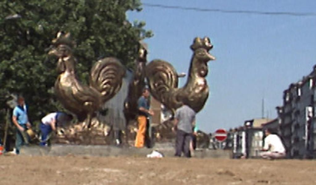 Replay : Les coqs du boulevard Tirou