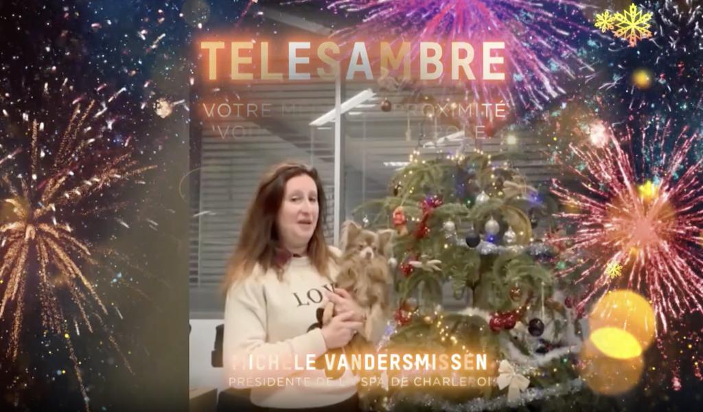 VOEUX 2026 : Michèle Vandersmissen, Président de la S.R.P.A