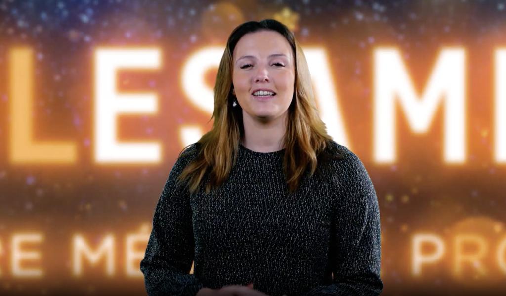 VOEUX 2026 : Apolline Putman, Journaliste Télésambre