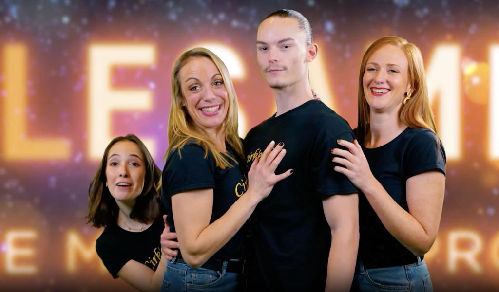 VOEUX 2026 : CIRK'ENCIEL