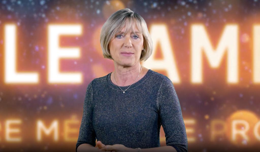 VOEUX 2026 : Marie-Eve VAN LAETHEM, Présidente de Télésambre