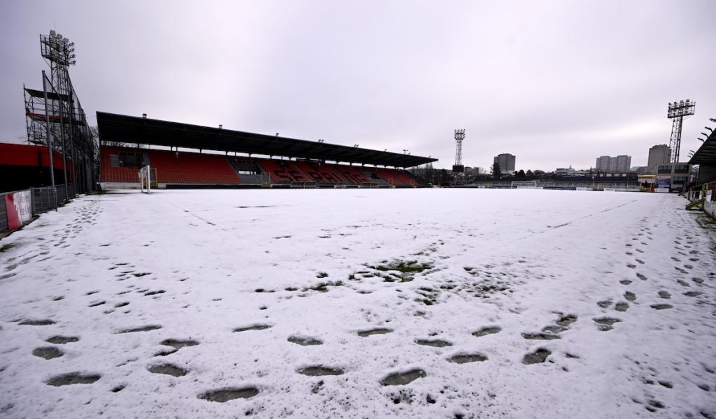 L'ACFF confirme le report de tous les matches de D1 à la D3 amateurs