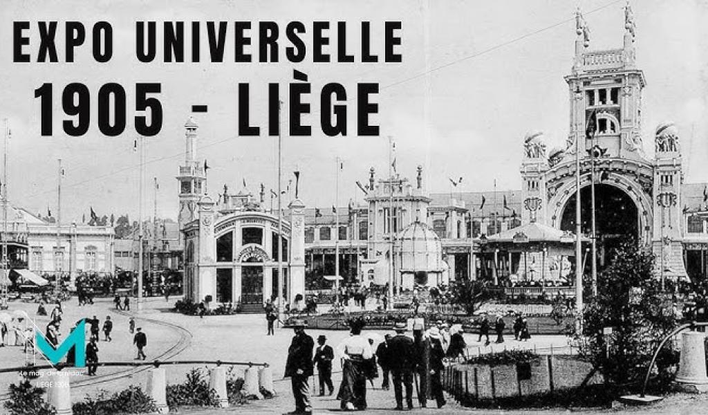 Liège 1905