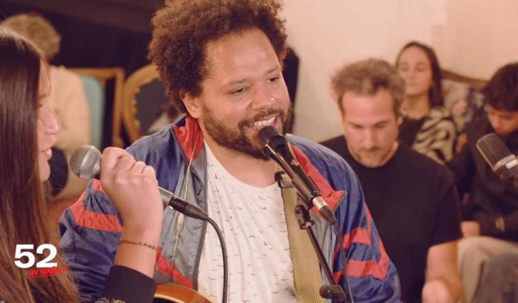 52 on STAGE : Gaëtan Streel à La Capsulerie