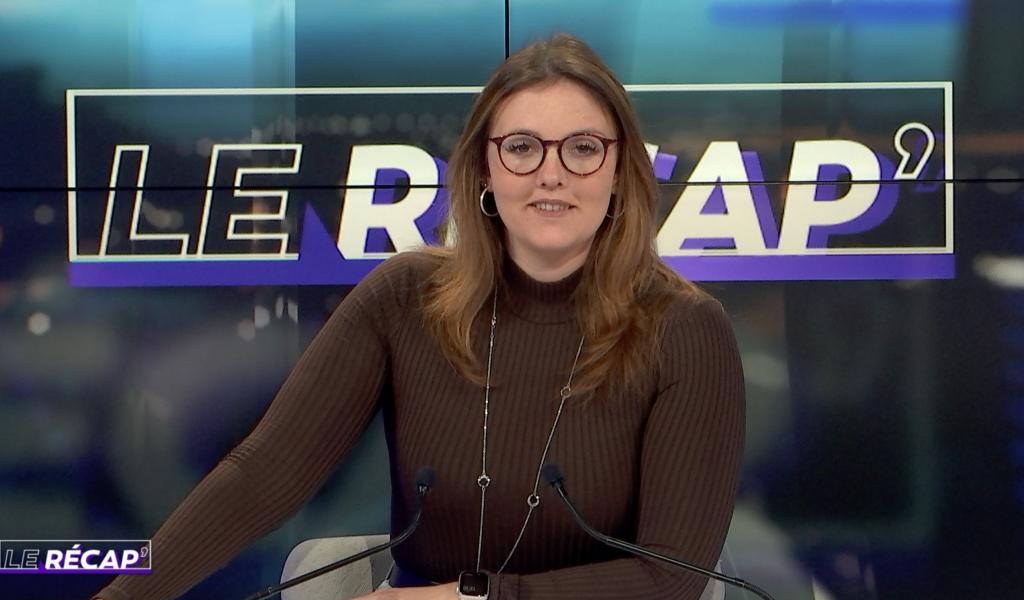 Le Récap' du samedi 10 janvier 2026