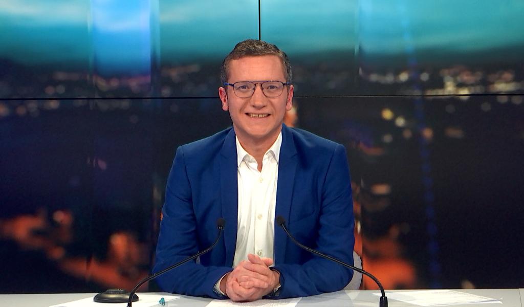 JT du mercredi 14 janvier 2025