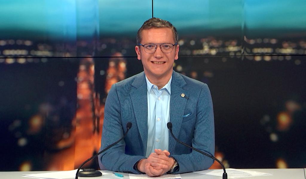 JT du jeudi 15 janvier 2026