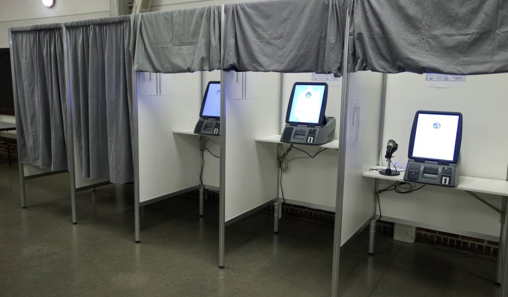 Le vote électronique va faire son retour en Wallonie