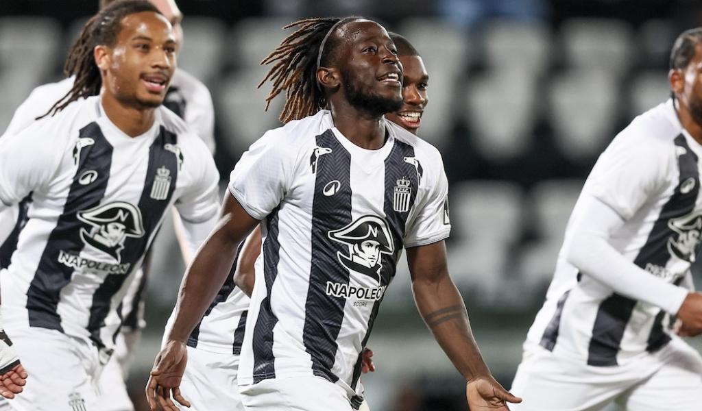 Coupe de Belgique: Charleroi-Union programmé les 4 et 11 février